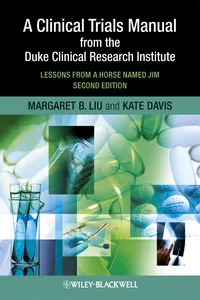 A Clinical Trials Manual From The Duke Clinical Research Institute_cover