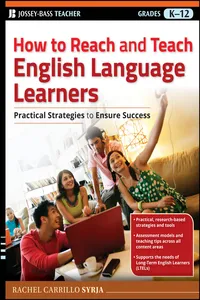 How to Reach and Teach English Language Learners_cover