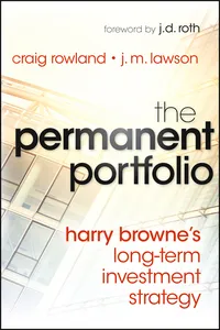 The Permanent Portfolio_cover