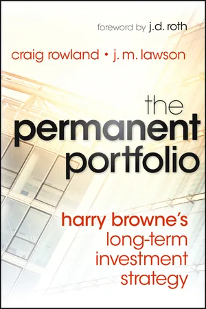 The Permanent Portfolio