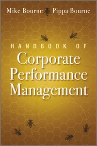 Handbook of Corporate Performance Management_cover