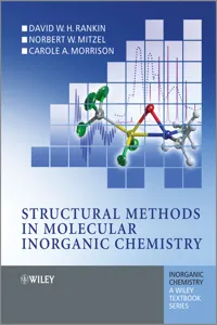 Structural Methods in Molecular Inorganic Chemistry_cover