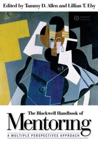 The Blackwell Handbook of Mentoring_cover