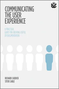 Communicating the User Experience_cover