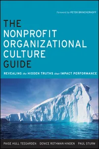 The Nonprofit Organizational Culture Guide_cover