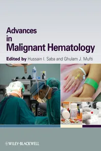 Advances in Malignant Hematology_cover