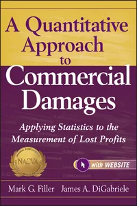 A Quantitative Approach to Commercial Damages_cover