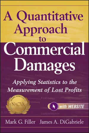 A Quantitative Approach to Commercial Damages