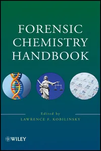 Forensic Chemistry Handbook_cover