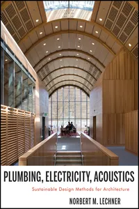 Plumbing, Electricity, Acoustics_cover