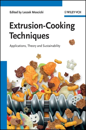 Extrusion-Cooking Techniques