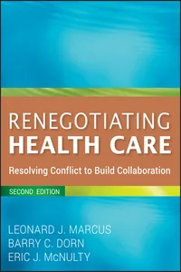 Renegotiating Health Care_cover