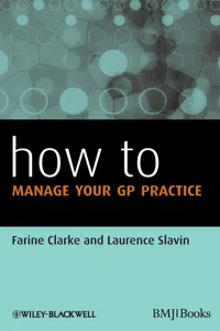 How to Manage Your GP Practice_cover