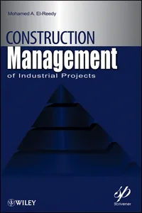 Construction Management for Industrial Projects_cover