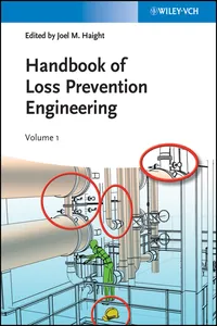 Handbook of Loss Prevention Engineering_cover