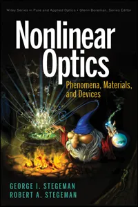 Nonlinear Optics_cover