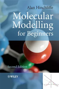 Molecular Modelling for Beginners_cover