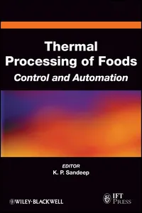 Thermal Processing of Foods_cover