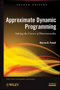 Approximate Dynamic Programming_cover
