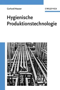 Hygienische Produktionstechnologie_cover