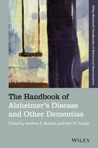 The Handbook of Alzheimer's Disease and Other Dementias_cover