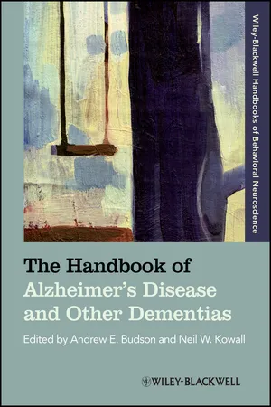 The Handbook of Alzheimer's Disease and Other Dementias