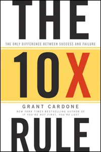 The 10X Rule_cover