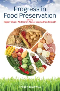 Progress in Food Preservation_cover