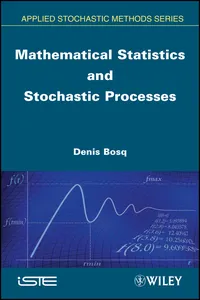 Mathematical Statistics and Stochastic Processes_cover