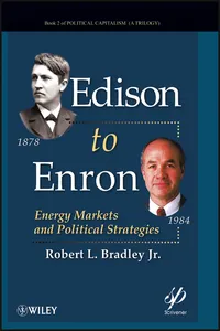 Edison to Enron_cover