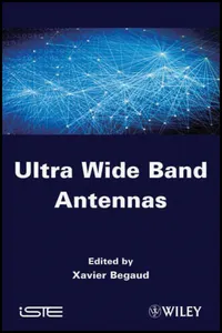 Ultra Wide Band Antennas_cover