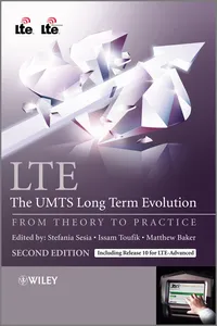 LTE - The UMTS Long Term Evolution_cover