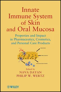 Innate Immune System of Skin and Oral Mucosa_cover