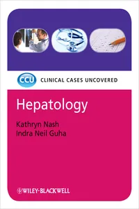 Hepatology: Clinical Cases Uncovered_cover