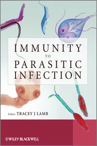 Immunity to Parasitic Infection_cover