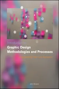 Introduction to Graphic Design Methodologies and Processes_cover