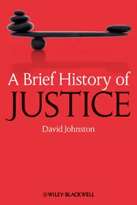 A Brief History of Justice_cover