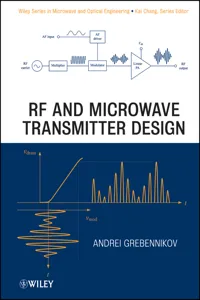 RF and Microwave Transmitter Design_cover