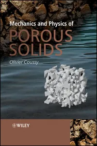 Mechanics and Physics of Porous Solids_cover