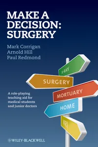 Make A Decision: Surgery_cover