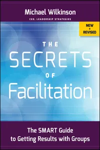 The Secrets of Facilitation_cover