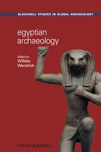 Egyptian Archaeology_cover