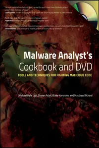 Malware Analyst's Cookbook and DVD_cover