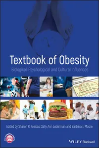 Textbook of Obesity_cover