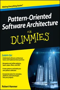 Pattern-Oriented Software Architecture For Dummies_cover