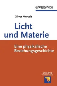 Licht und Materie_cover