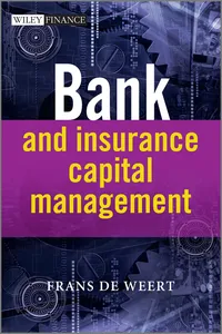 Bank and Insurance Capital Management_cover