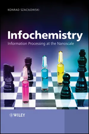 Book cover image for: Infochemistry