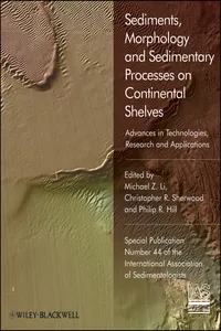 Sediments, Morphology and Sedimentary Processes on Continental Shelves_cover