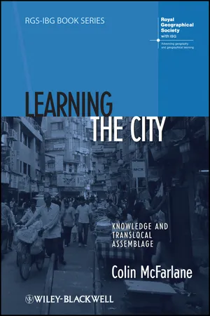 Learning the City
